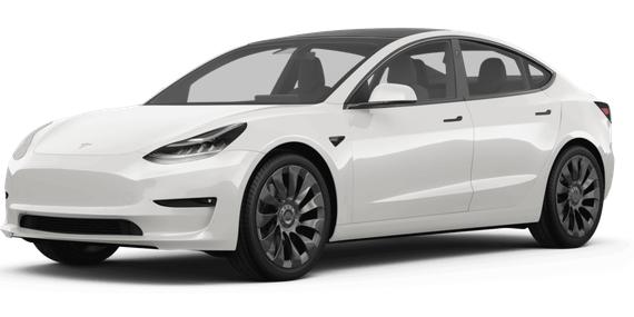 TESLA MODEL 3 2023 5YJ3E1EA7PF451900 image